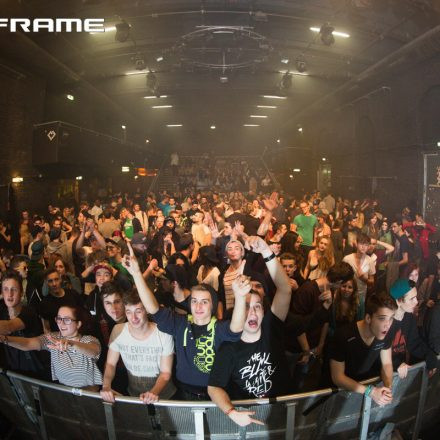 Mainframe pres. Disaszt & Daxta´s Birthday Bash @ Arena