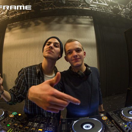 Mainframe pres. Disaszt & Daxta´s Birthday Bash @ Arena