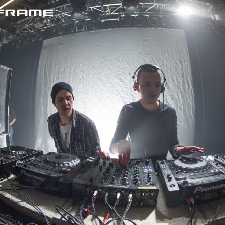 Mainframe pres. Disaszt & Daxta´s Birthday Bash @ Arena