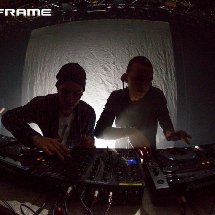 Mainframe pres. Disaszt & Daxta´s Birthday Bash @ Arena