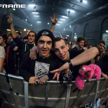 Mainframe pres. Disaszt & Daxta´s Birthday Bash @ Arena