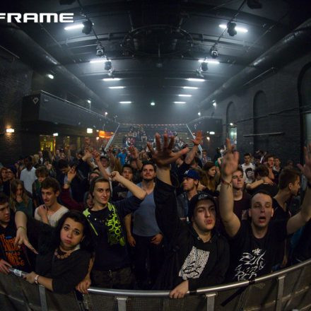 Mainframe pres. Disaszt & Daxta´s Birthday Bash @ Arena