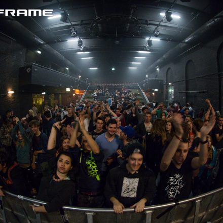 Mainframe pres. Disaszt & Daxta´s Birthday Bash @ Arena