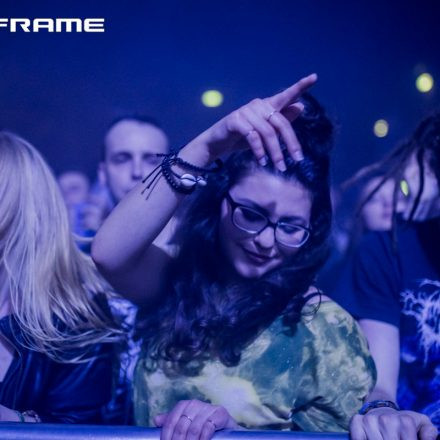 Mainframe pres. Disaszt & Daxta´s Birthday Bash @ Arena