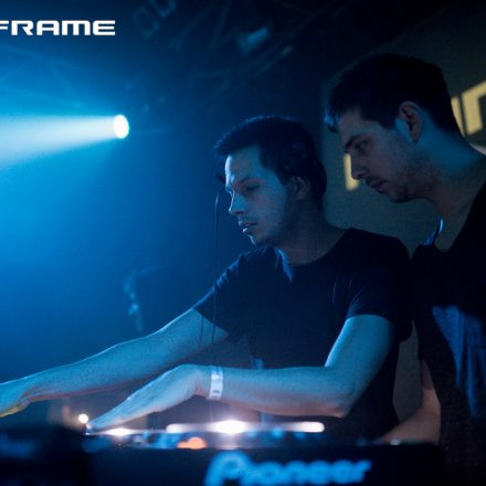 Mainframe pres. Disaszt & Daxta´s Birthday Bash @ Arena