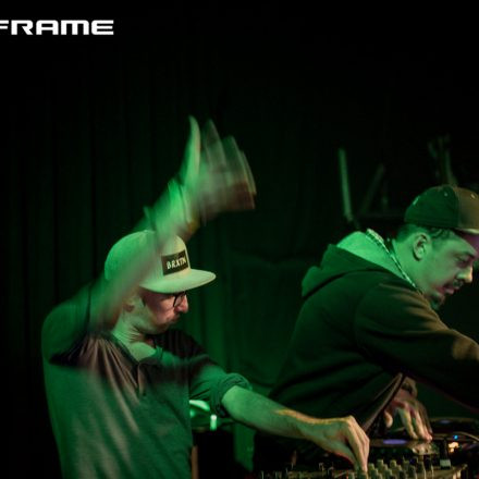 Mainframe pres. Disaszt & Daxta´s Birthday Bash @ Arena