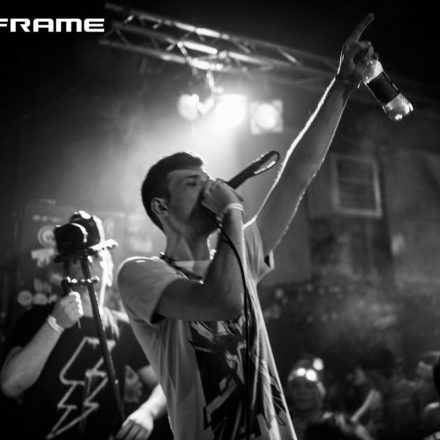 Mainframe pres. Disaszt & Daxta´s Birthday Bash @ Arena