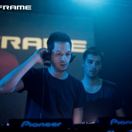 Mainframe pres. Disaszt & Daxta´s Birthday Bash @ Arena