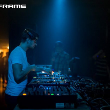 Mainframe pres. Disaszt & Daxta´s Birthday Bash @ Arena