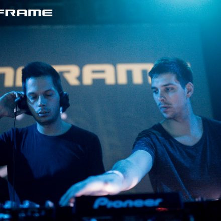 Mainframe pres. Disaszt & Daxta´s Birthday Bash @ Arena