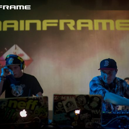 Mainframe pres. Disaszt & Daxta´s Birthday Bash @ Arena