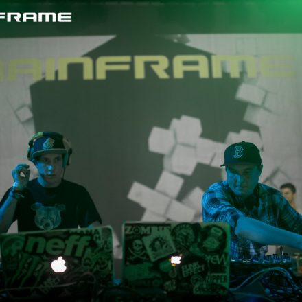 Mainframe pres. Disaszt & Daxta´s Birthday Bash @ Arena