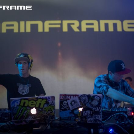 Mainframe pres. Disaszt & Daxta´s Birthday Bash @ Arena