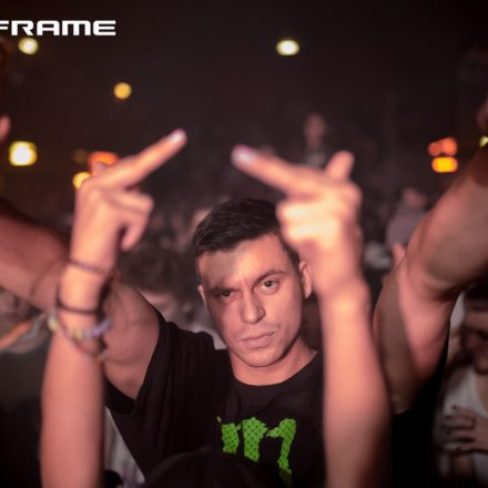 Mainframe pres. Disaszt & Daxta´s Birthday Bash @ Arena