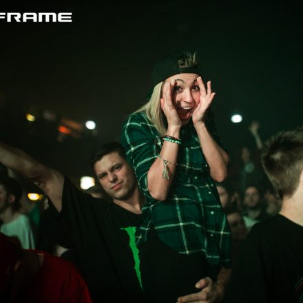 Mainframe pres. Disaszt & Daxta´s Birthday Bash @ Arena