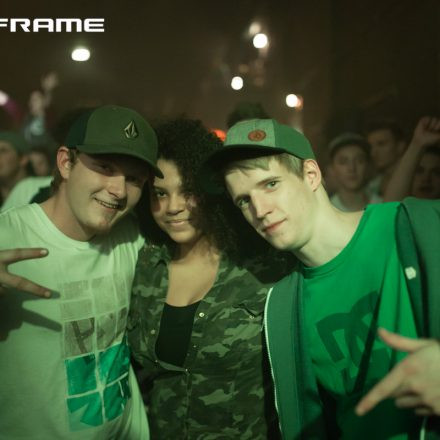 Mainframe pres. Disaszt & Daxta´s Birthday Bash @ Arena