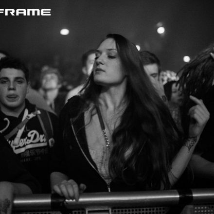 Mainframe pres. Disaszt & Daxta´s Birthday Bash @ Arena