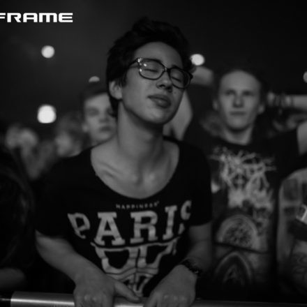 Mainframe pres. Disaszt & Daxta´s Birthday Bash @ Arena