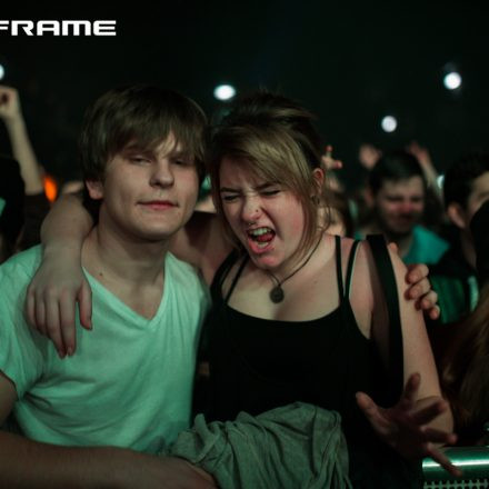 Mainframe pres. Disaszt & Daxta´s Birthday Bash @ Arena