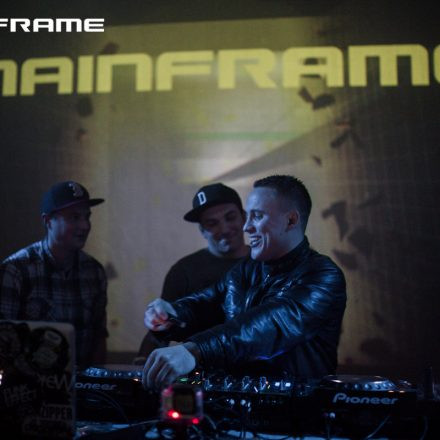 Mainframe pres. Disaszt & Daxta´s Birthday Bash @ Arena