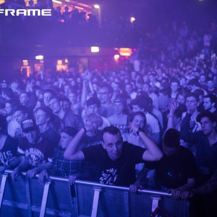 Mainframe pres. Disaszt & Daxta´s Birthday Bash @ Arena