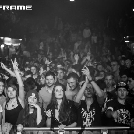 Mainframe pres. Disaszt & Daxta´s Birthday Bash @ Arena