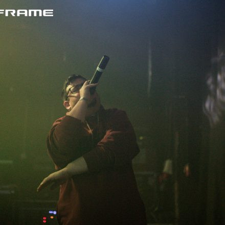 Mainframe pres. Disaszt & Daxta´s Birthday Bash @ Arena