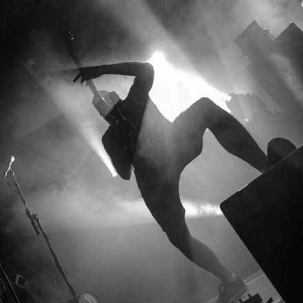 Heaven Shall Burn & Parkway Drive @ Planet TT Bank Austria Halle