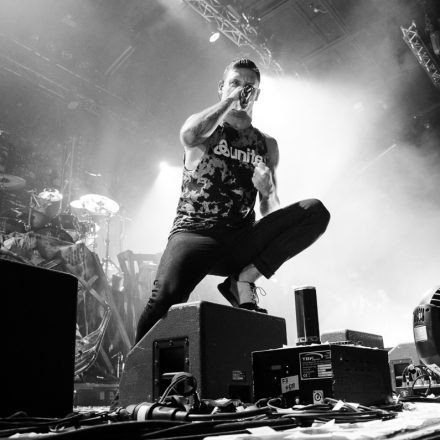 Heaven Shall Burn & Parkway Drive @ Planet TT Bank Austria Halle