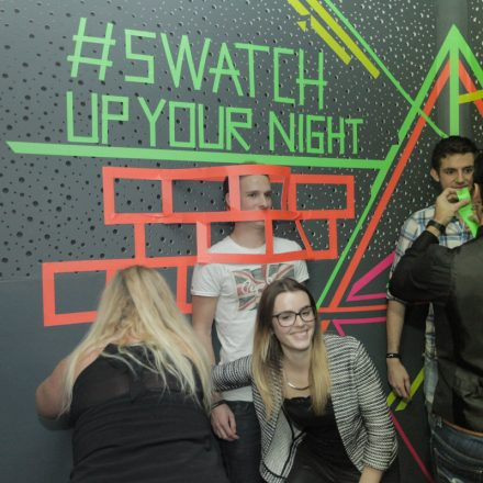 Swatch Up Your Night feat. Robin Schulz @ Chaya Fuera