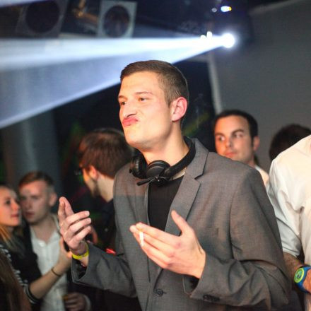 Swatch Up Your Night feat. Robin Schulz @ Chaya Fuera