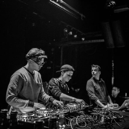 Future Beatz special with Guerilla Warfare: TC & Diskord @ Flex
