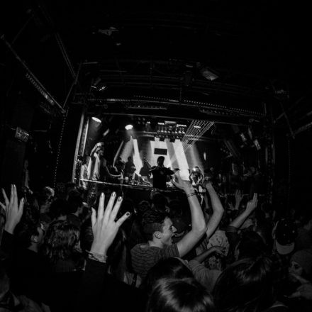 Future Beatz special with Guerilla Warfare: TC & Diskord @ Flex