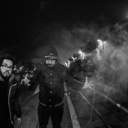 Future Beatz special with Guerilla Warfare: TC & Diskord @ Flex