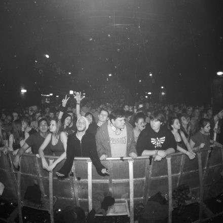 Murda Noiz @ Arena (Supported by Eva Joza)