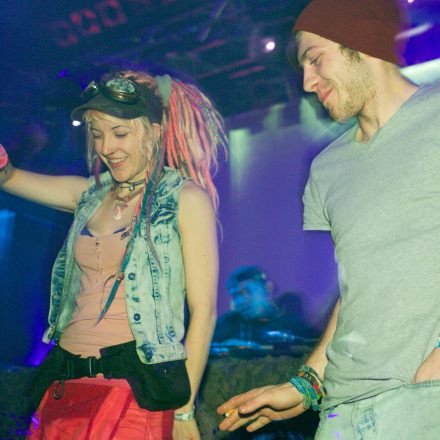 Murda Noiz @ Arena (Supported by Eva Joza)