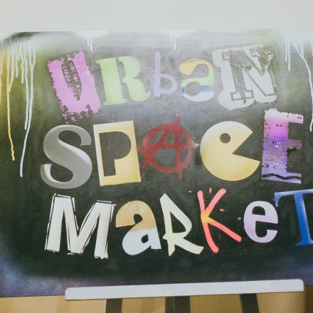 Urban Space Market @ Geigergasse
