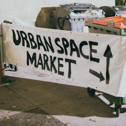 Urban Space Market @ Geigergasse