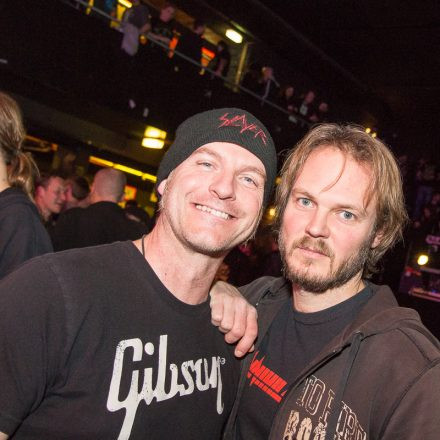 At The Gates @ Arena