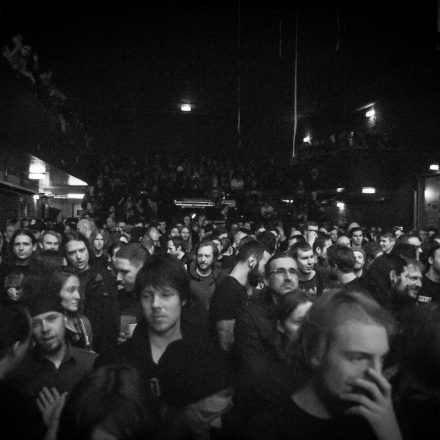 At The Gates @ Arena