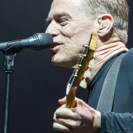 Bryan Adams - 30 Jahre Reckless @ Stadthalle D