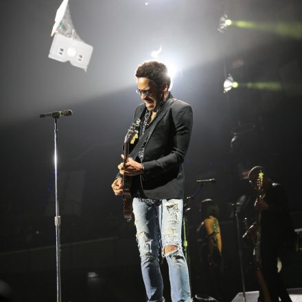 Lenny Kravitz @ Stadthalle