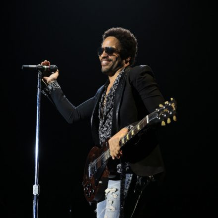 Lenny Kravitz @ Stadthalle