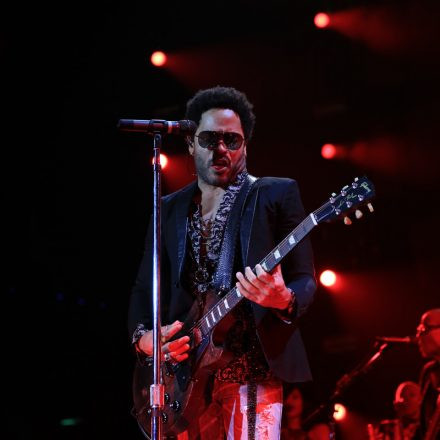 Lenny Kravitz @ Stadthalle