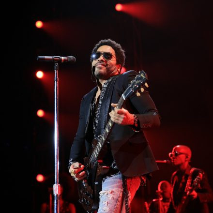 Lenny Kravitz @ Stadthalle