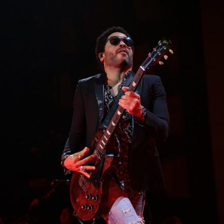 Lenny Kravitz @ Stadthalle