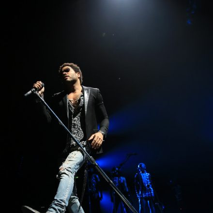 Lenny Kravitz @ Stadthalle