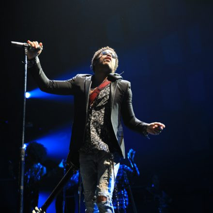 Lenny Kravitz @ Stadthalle