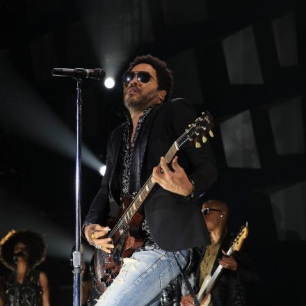 Lenny Kravitz @ Stadthalle