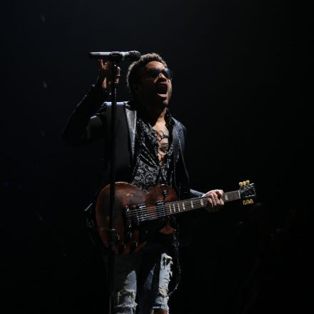 Lenny Kravitz @ Stadthalle